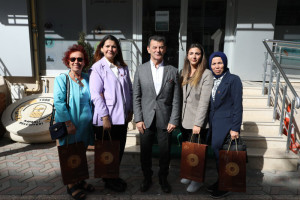 19 Ekim Muhtarlar Günü Kutlu Olsun